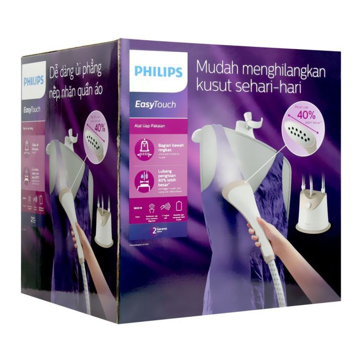 Philips%20Easy%20Touch%20Garments%20Steamer,%20GC-484%20-%20Image%203