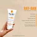 Wisdom Ray-ban Forte Sun Block Lotion SPF-60 With Anti-Oxidant. 