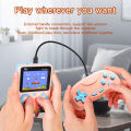 Perfect Gift】 Mini Game Console Box 500 games Console TV Display Retro station Nintendo Kid gift children present Classic games. 