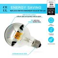 【Topnotch Store】GANRILAND LED Dimmable Bulb E12 Led Crown Silver Mirror Light Lamp 4W 8W Warm White 2700K G45 LED E26 E27 220V Bulbs. 
