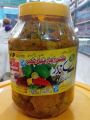 Mixed Pickle in Oil Mix Achar Tail - 2 KG - 100% Original Shikarpuri Achar - Sikandar Shikarpuri Pickles. 