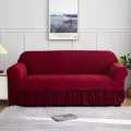 Sofa Cover Zabra Sofa Covers/Stretchable Sofa Covers with Best Quality [1 Seater & 2 Seater & 3 Seater & 5 Seater & 6 Seater & 7 Seater ]Hamzaking Textile  All size Avalbl Ha. 