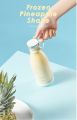 Usb Rechargeable Portable and Electric Blender Bottle Juicer for Fresh Juice, Milk Shakes, Mini Fast Blender Wireless Bottle for Traveling, Gym, Office, School, Outdoor - Portable Electric machine Cordless Juicers & Fruit Extractors Smoothies Mixer Maker. 