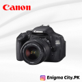 Canon 600D DSLR Camera I 18 - 55mm Lens. 