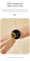 SKMEI x BOZLUN SmartWatch 1.3 Inch Full Touch Screen IP68 Waterproof Sports Fitness Smart Watch ForAndroid and iOS B55. 