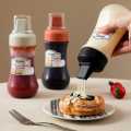 Squeez bottle, 700ML best quality best product, export quality ketchup bottle, 4 holes best plastic product. 