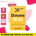 Dopamine Detox By Thibaut Meurisse | Buy Books Online Bookberry | Amazon Bestseller. 