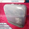 Japanese Gas Blower Heater 1.7 Rinnai Tokyo Gas Osaka Gas Tho Gas, Gas Fan Heater. 
