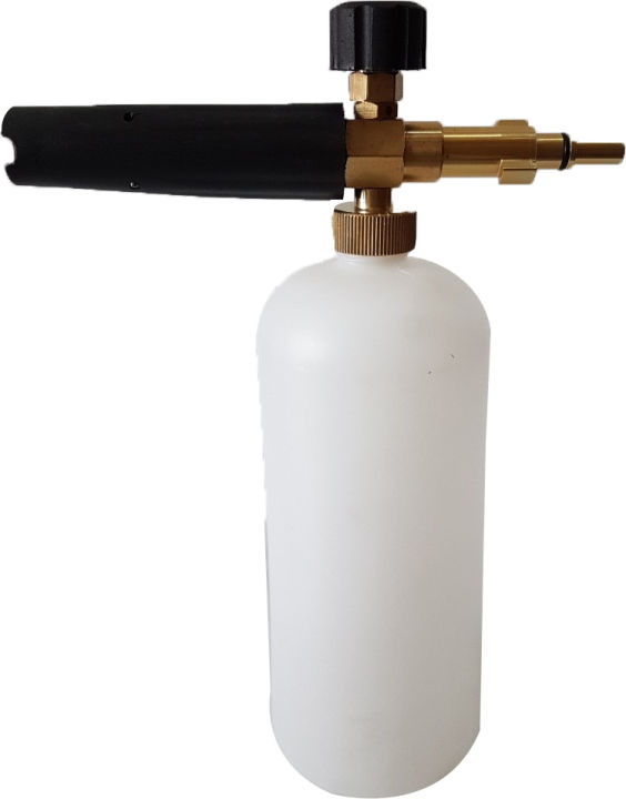 Foam%20Lance%20Brass%20Fitting%20For%20Pioneer%20P1%20Premium,%20Nexus%20N2%20Washer%20&%20Black%20+%20Decker%20&%20Homelight%20Washer%20-%20Image%202