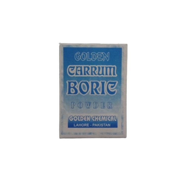 Carrom Boric Powder - Large - 1 Pack | Daraz.pk