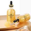 24k golden Serum - Goldzan Facial Serums - Pure Gold Face Serum 100ml. 