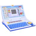 Kids computer laptop Educational Angelo Computer Laptop Toy for Kids With Mouse |Toys for 2 - 5 Years Old Boys Girls| Learning Activity Alphabet, Letter, Words, Games... 
