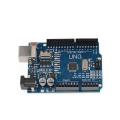 Upgraded UNO R3 Atmega328P CH340G Development Board for Arduino New. 