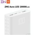 ZMI QB821 20000mAh Power Bank High Quality Power Bank. 