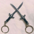 Ertugrul Sword Keychain/Stylish Ertugrul Metal Keychain, Premium Quality Keychain. 