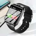 HT DZ09 Smartwatch | Touch Screen Display | Sim Supported | Calling and Camera | PTA Approved | Smart Watch. 