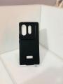 Infinix Zero 30 4G carbon fiber case camera protection soft back cover. 
