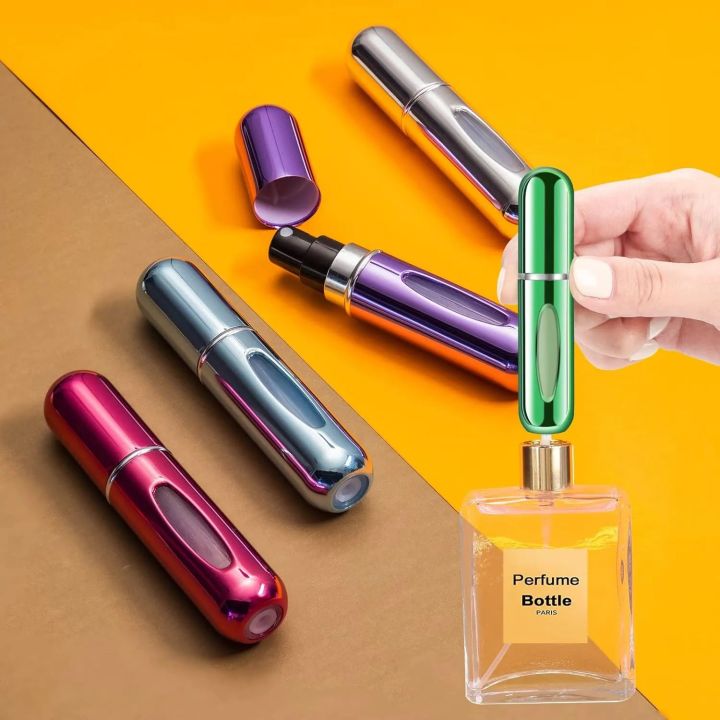 "Portable%20Mini%20Perfume%20Refillable%20Atomizer%20Bottle%20%E2%80%93%205ml%20Travel%20Size%20Empty%20Spray%20Bottle%20for%20Fragrance,%20Reusable%20Perfume%20Container,%20Pack%20of%201"%20-%20Image%203