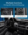INVERY Airdual-100 Bluetooth 5.0 aptX-HD Adapter for Land Rover, Range Rover, Jaguar iPod iPhone Music Interface. 