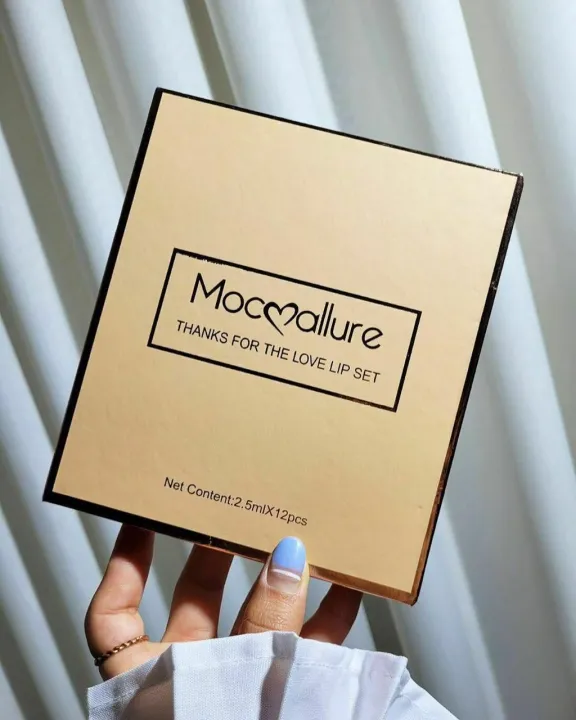 MOCALLURE%2012Pcs%20Super%20Stay%20Matte%20Liquid%20Lipstick%20Set%20For%20Women%20Girl%20-%20Image%203