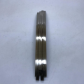 Furniture handle pull silver small. 