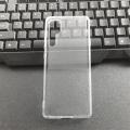 Matte Transparent Silicone TPU Case For TCL 20 Pro 5G Cases Fundas Coque Capa Full Cover. 