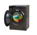 Haier -9kg-Front Loading Washing Machine-HW90-BP14959S8 (Dual Spray/ Smart Motor/ Antibacterial Gasket/ Heating Wash) 10 Years Warranty.. 