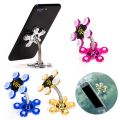 VIP Mobile Phone Holder, 360°Rotatable Phone Stand Multi-Function Double-Sided Suction Cup Mobile Phone Holder. 