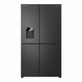 Signature SB-150 Side by Side Inverter Refrigerator | 450L Ice Maker & Water Dispenser No Frost Digital Control. 