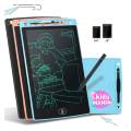 LCD writing pad / LCD writing tablet electronic slate. kids learning toy erasable writing toy best gift. 