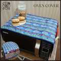 QUILTED OVEN COVERS. 