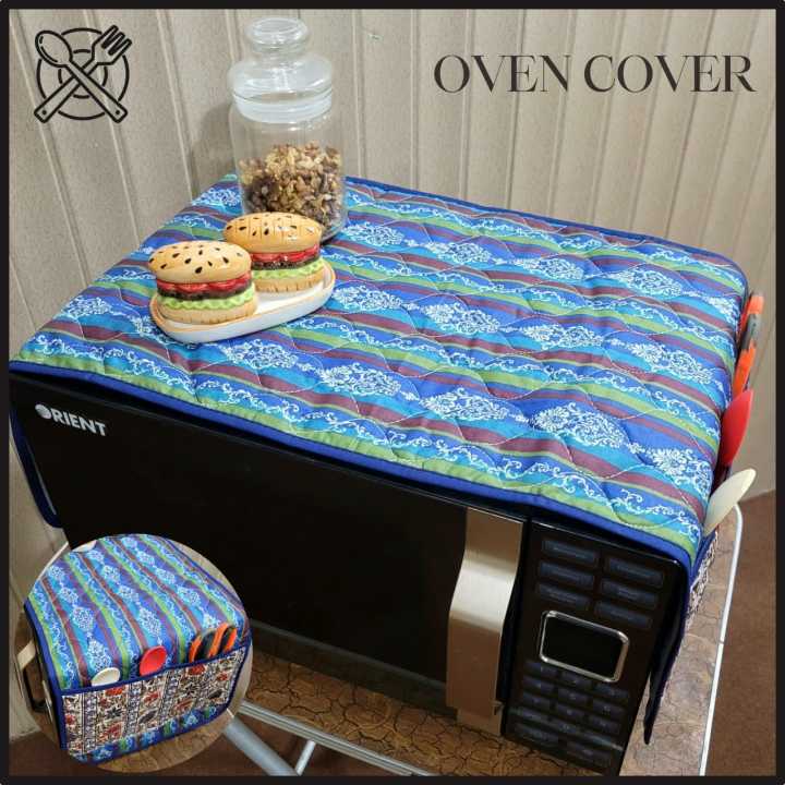 QUILTED OVEN COVERS