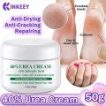Body 40% Urea Cream Dry Heels Crack Foot Cream Feet Hand Cracked Repair Treatment Moisturizing Callus Dead Skin Remove Foot Care. 