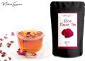 Rose Flower Tea | Natural Sun-Dried Petals | Herbal Tea | 50 gm. 