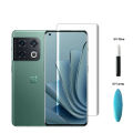 OnePlus 10 Pro UV Curved Glass Screen Protector. 