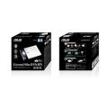 Portable DVD Writer - SDRW-08D2S-U LITE - portable 8X DVD burner with M-DISC support for lifetime data backup, compatible for Windows and Apple OS. 
