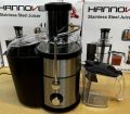German Lot Imported Hannover 4-in-1 Food Processor. 