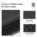 Tumble Dr Foam Filter Kits for Miele 9164761 Dr Heat Pump Dr. 