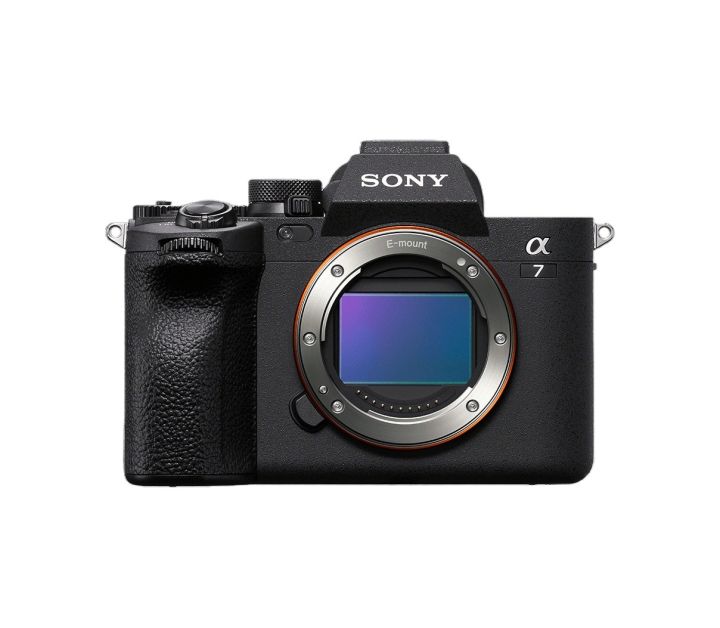 Sony Alpha 7 IV Full-frame Mirrorless Interchangeable Lens Camera,Body Only , Black