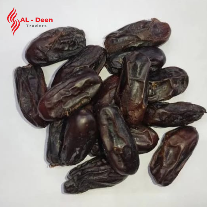Khajoor Rabai 1KG - Premium Rabbi Dates Black Fresh - 100% Original ...