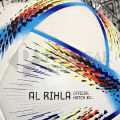 Fifa 2022 Al-Rihla Football High Quality Thermal Bonded Soccer Ball By Primgar International. 