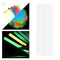Luminous Heat Transfer Vinyl Foam Lettering Film Garment Supplies Fabric Bag. 