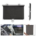 Car Sunshade Retractable Windshield Car Window Shade for Cars. 