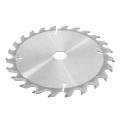 Effetool 165mm 24 Teeth Circular  Blade Tungsten Steel  Blade -. 