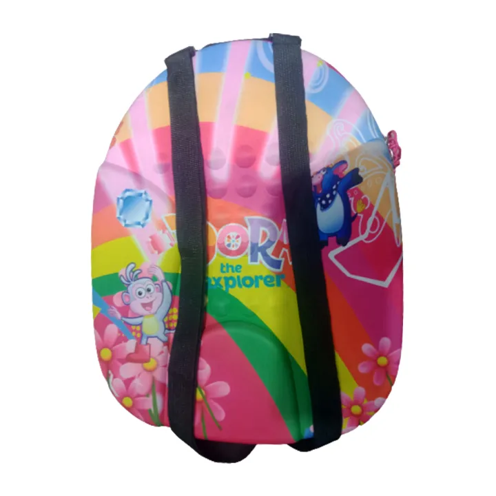 Dora%203D%20Embossed%20Backpack%20-%20Image%203