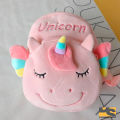 Cute MINI Unicorn School Bag for girls playgroup PICNIC BAG creative character designed backpack | Cute stationary items for girls. 