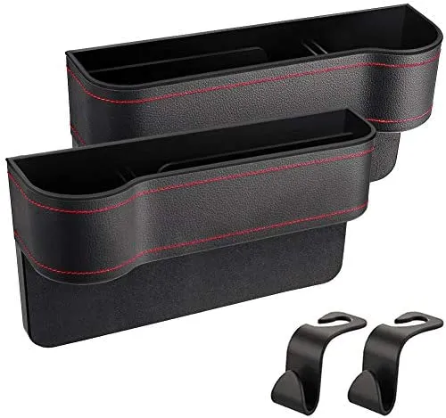 Car%20Seat%20Gap%20Filler,%202%20PCS%20Multifunctional%20Car%20Seat%20Organizer%20with%20Cup%20Holder,%20Car%20Console%20Side%20Organizer%20for%20Cellphones,%20Wallets,%20Keys,%20Coin,%20Cards,%20Sunglasses,%20Passenger%20Side%20&%20Driver%20Side%20-%20Black%20-%20Image%205