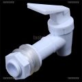 Taste Plastic Water Dispenser Tap Thread Dia Bottled Water Dispenser Spigot Faucet. 