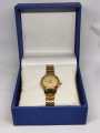 A-one collection golden color watch for women. 