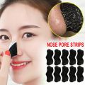 10 PCS Nose Black head Remover Mask Skin Care Shrink Pore Acne Treatment Mask Deep Nose Pore Cleansing Strips Black Head Remover Strip. 